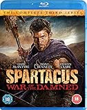 Spartacus: War of the Damned [Blu-ray]