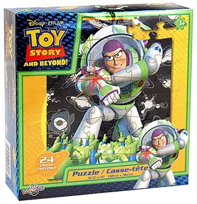 61sHnpu4PLL Toy Story and Beyond 24 Piece Puzzle