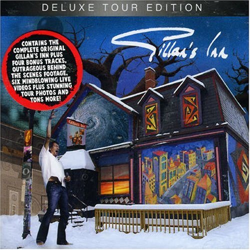 CD-Charts  Search : Gillan's Inn - Deluxe Tour Edition (CD/DVD)
