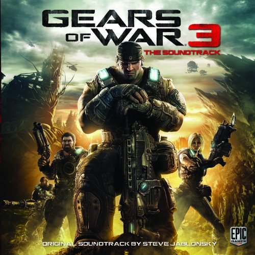 Gears Of War 3 The Soundtrack
