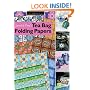 Janet & Tiny's Tea Bag Folding Papers (A Passion for Paper)
