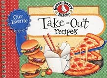 Our Favorite Take Out Recipes Cookbook