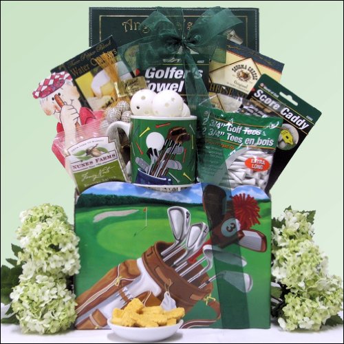 Tee It Up: Father's Day Golf Gift Basket