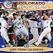 2011 Colorado Rockies Calendar