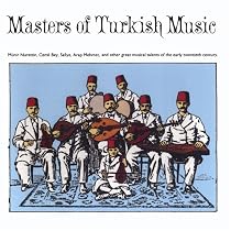 Masters of Turkish Music