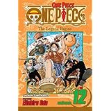 one piece vol 12 the legend begins