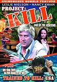 Grindhouse Double Feature: Project: Kill (1976) Trained to Kill: USA (1973) by Alpha Home Entertainment