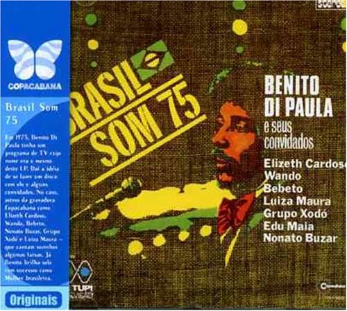 Elizeth Cardoso - Brasil Som 75 - Zortam Music