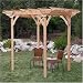 Danove� 7100 Series 8' X 6' Pergola