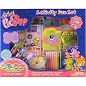 Littlest Pet Shop Dab-a-Dots Activity Fun Set