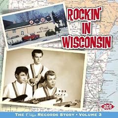 Rockin' In Wisconsin - Cuca Records Story Vol 3