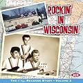Rockin' In Wisconsin - Cuca Records Story Vol 3