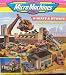 Spike's Auto Wreckers Micro Machines Hiways & Byways Playset