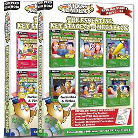 Kid's Academy KS1 & 2 Complete Collection