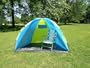 One Touch Push Up Easy Setup Beach Shelter 8 Feet Tent Better than Pop Up Easier when Fold Up