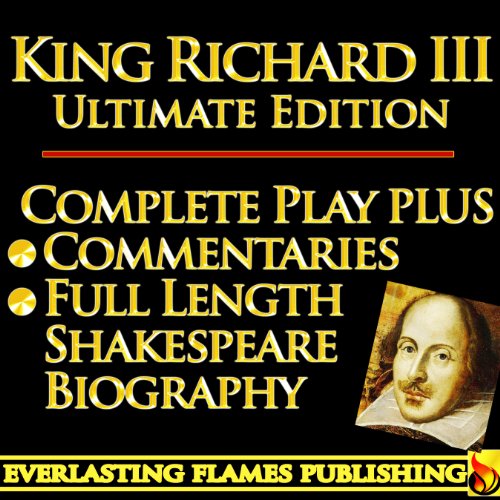KING RICHARD THE THIRD (RICHARD III) SHAKESPEARE 