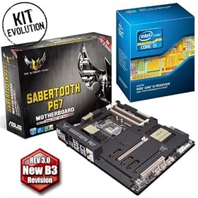 KIT EVO SANDY BRIDGE COYOTE