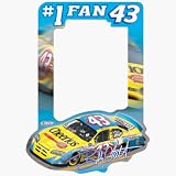 Bobby Labonte #43 Magnetic Photo Frame **
