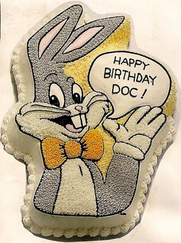 Cheap Wilton Bugs Bunny with Message Bubble Cake Pan (2105-8253) Retired Warner Bros. Looney Tunes