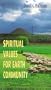 Spiritual Values for Earth Community