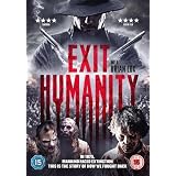 Exit Humanity [DVD]by Brian Cox