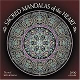 Sacred Mandalas of the Heart 2009 Calendar