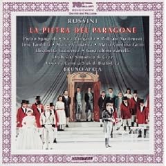 Rossini - La Pietra del Paragone (Festival della Valle d'Itria 1993)