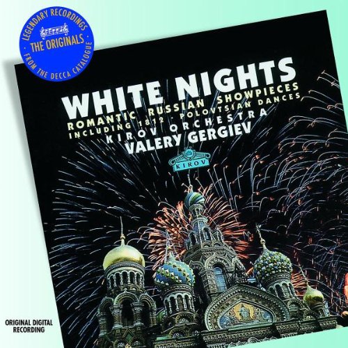 Produkt-Bild: White Nights-Romantic Russian Showpieces