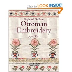 Beginner's Guide to Ottoman Embroidery (Beginners Guide)