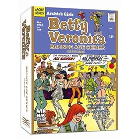 Click here to buy Betty and Veronica Bronze Age Series by GIT Corp.