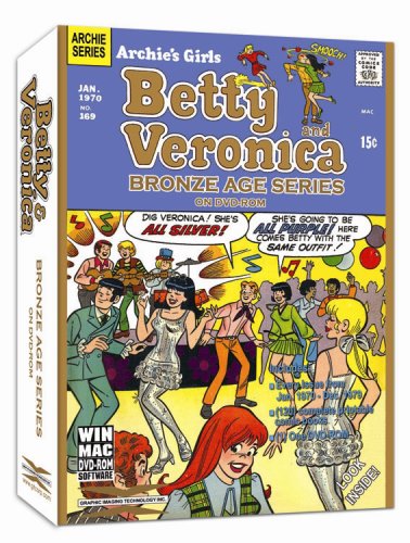 Childrens Toyshop  Software : Betty and Veronica Bronze Age Series