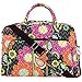 Vera Bradley Womens Weekender Ziggy Zinnia One Size