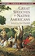 Great Speeches by Native Americans (Dover Thrift Editions)