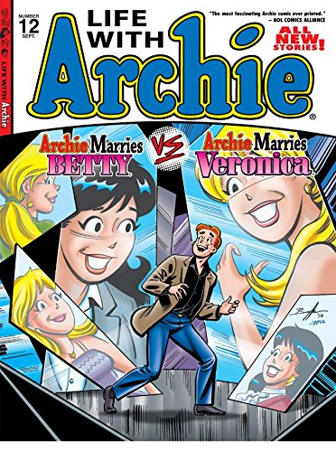Life With Archie #12