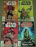 Star Wars Infinity's End # 1, 2, 3 and 4 (Issues 23, 24, 25 and 26.) (The Complete Four Part Limited Series) Star Wars Infinity's End # 1, 2, 3 and 4 (Issues 23, 24, 25 and 26.) (The Complete Four Part Limited Series)