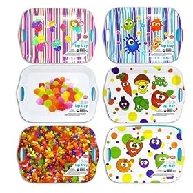 Kids Lap Tray - 1 Of 6 Designs Supplied