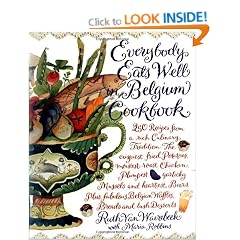 Everybody Eats Well in Belgium Cookbook