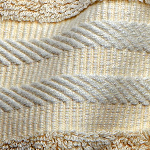 Revere Mills Forever Color 6-Piece Towel Set, Driftwood