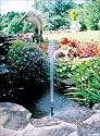 Smart Solar/STI  21901R01 Sunjet 380 Solar Powered Fountain. Black