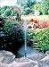 Outdoor Living : Smart Solar/STI  21901R01 Sunjet 380 Solar Powered Fountain. Black