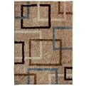 Cuffing Shagadelic Rug Collection - Mandalay