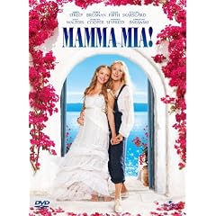 マンマ・ミーア! 【VALUE PRICE 1800円】 [DVD]