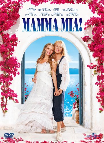 マンマ・ミーア! 【VALUE PRICE 1800円】 [DVD]