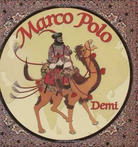 Marco Polo by Demi (2008) Hardcover