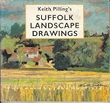 Keith Pilling's Suffolk landscape drawings