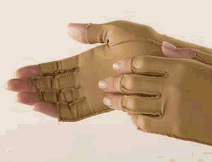 Therapeutic Gloves by Isotoner