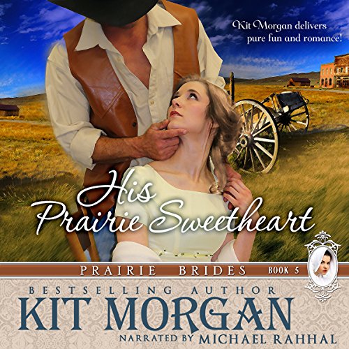 his prairie sweetheart prairie brides book five