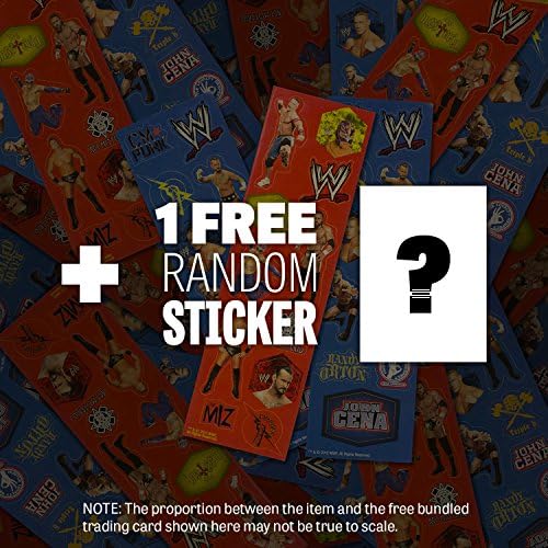 Hornswoggle (~4.75") & Torito (~4.75") w/ Mini Table & Chair: WWE Battle Pack Action Figure Series + 1 FREE Official WWE Trading Card Bundle