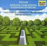 Elgar: Enigma Variations; Cockaigne Overture