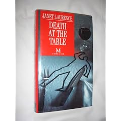 Death at the Table (Crime Case)